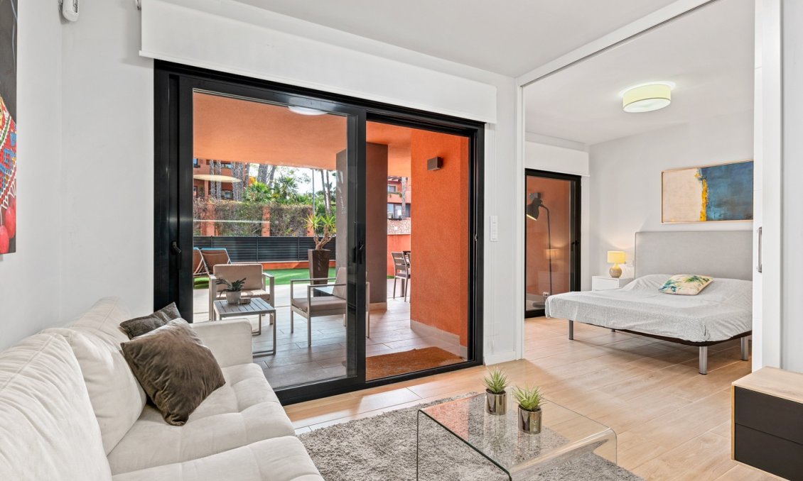 Resale - Apartment -
Orihuela Costa - Costa Blanca