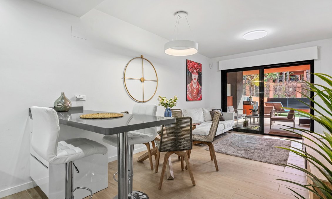 Resale - Apartment -
Orihuela Costa - Costa Blanca