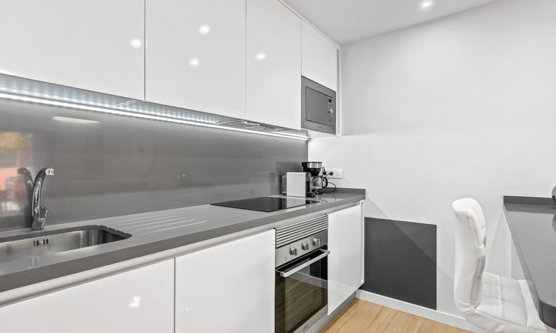 Resale - Apartment -
Orihuela Costa - Costa Blanca