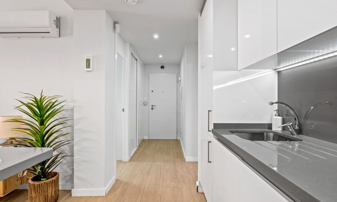 Resale - Apartment -
Orihuela Costa - Costa Blanca