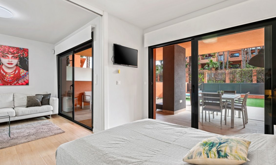 Resale - Apartment -
Orihuela Costa - Costa Blanca