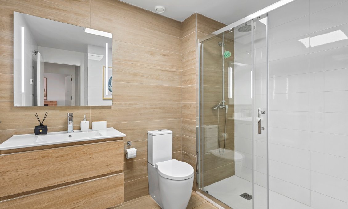 Resale - Apartment -
Orihuela Costa - Costa Blanca