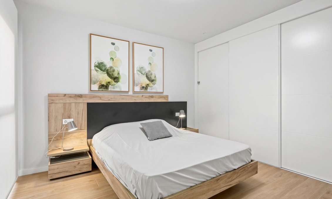 Resale - Apartment -
Orihuela Costa - Costa Blanca