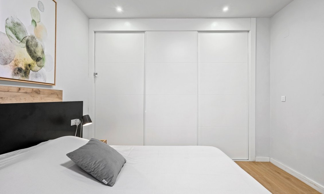 Resale - Apartment -
Orihuela Costa - Costa Blanca