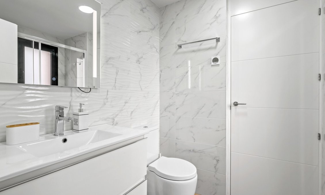 Resale - Apartment -
Orihuela Costa - Costa Blanca