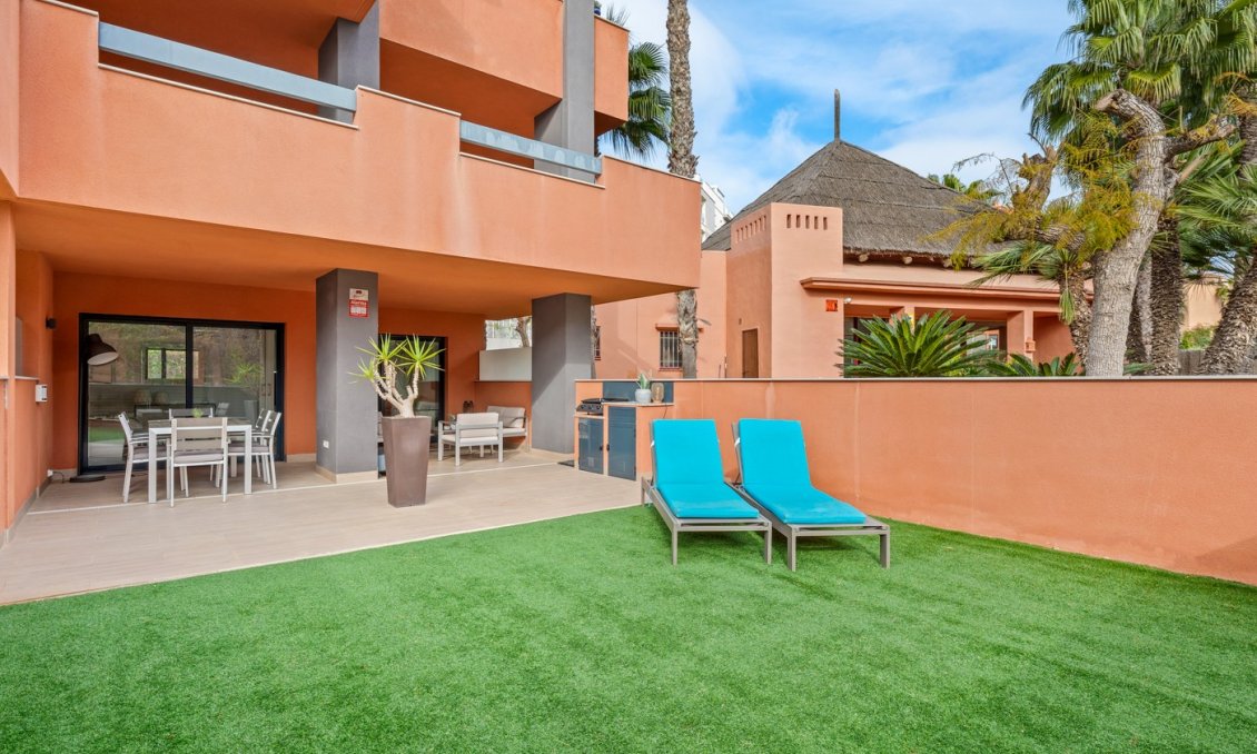 Resale - Apartment -
Orihuela Costa - Costa Blanca