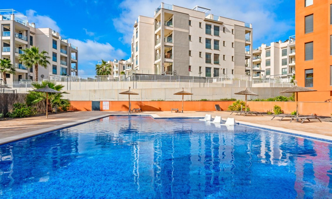 Resale - Apartment -
Orihuela Costa - Costa Blanca