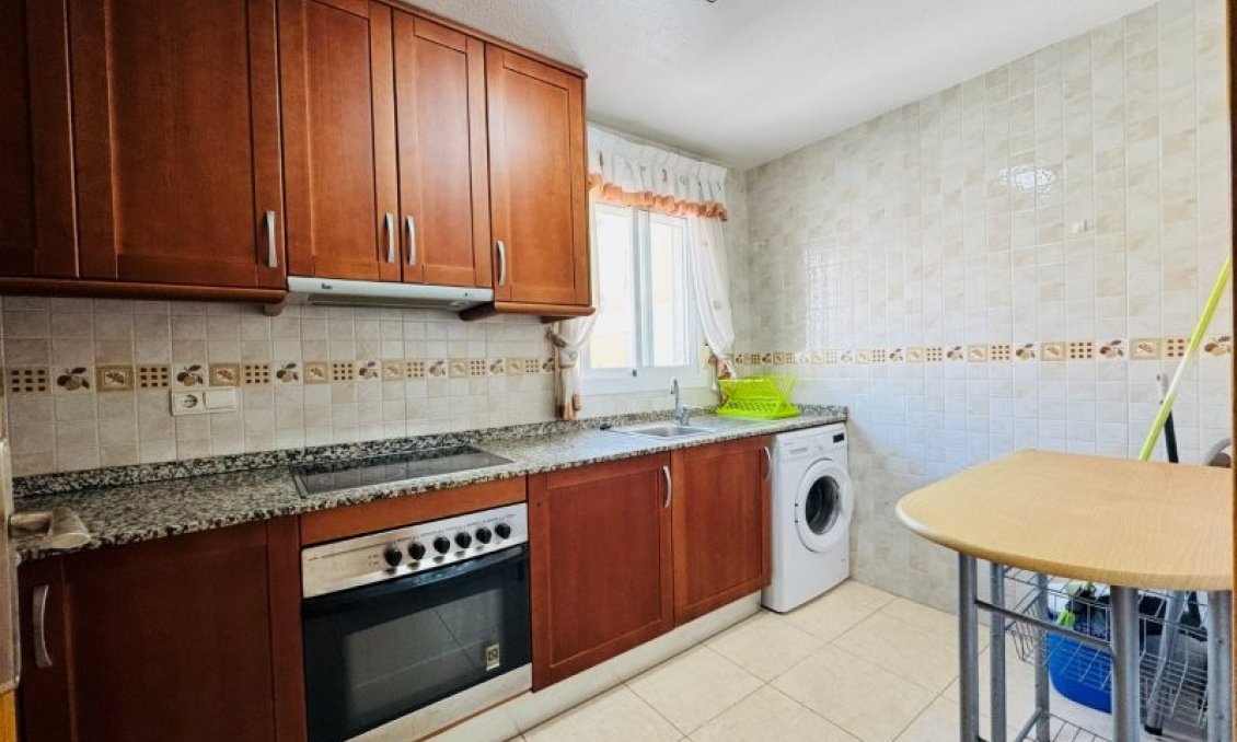Resale - Apartment -
Torrevieja - Costa Blanca