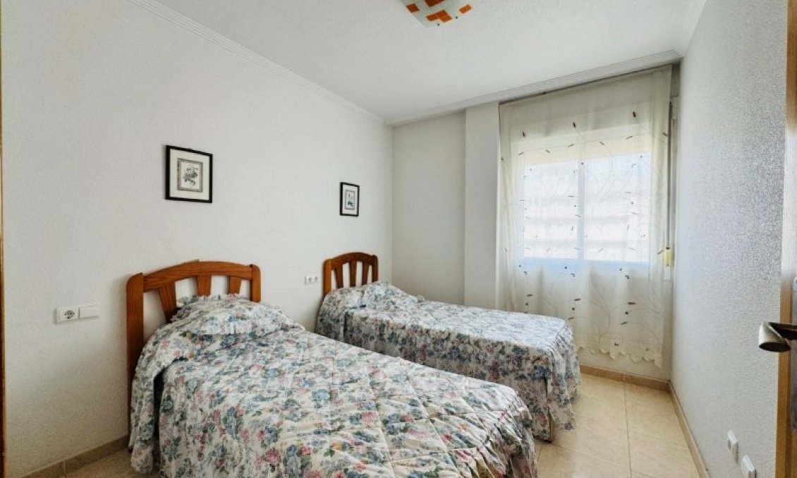Resale - Apartment -
Torrevieja - Costa Blanca