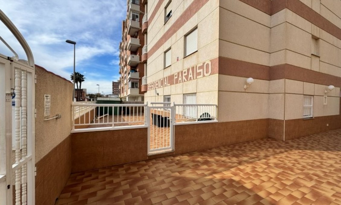 Resale - Apartment -
Torrevieja - Costa Blanca