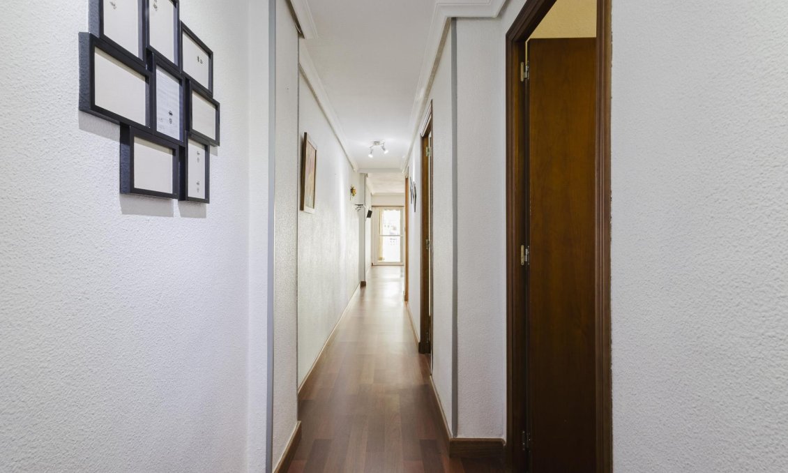 Segunda mano - Apartamento -
Torrevieja - Costa Blanca