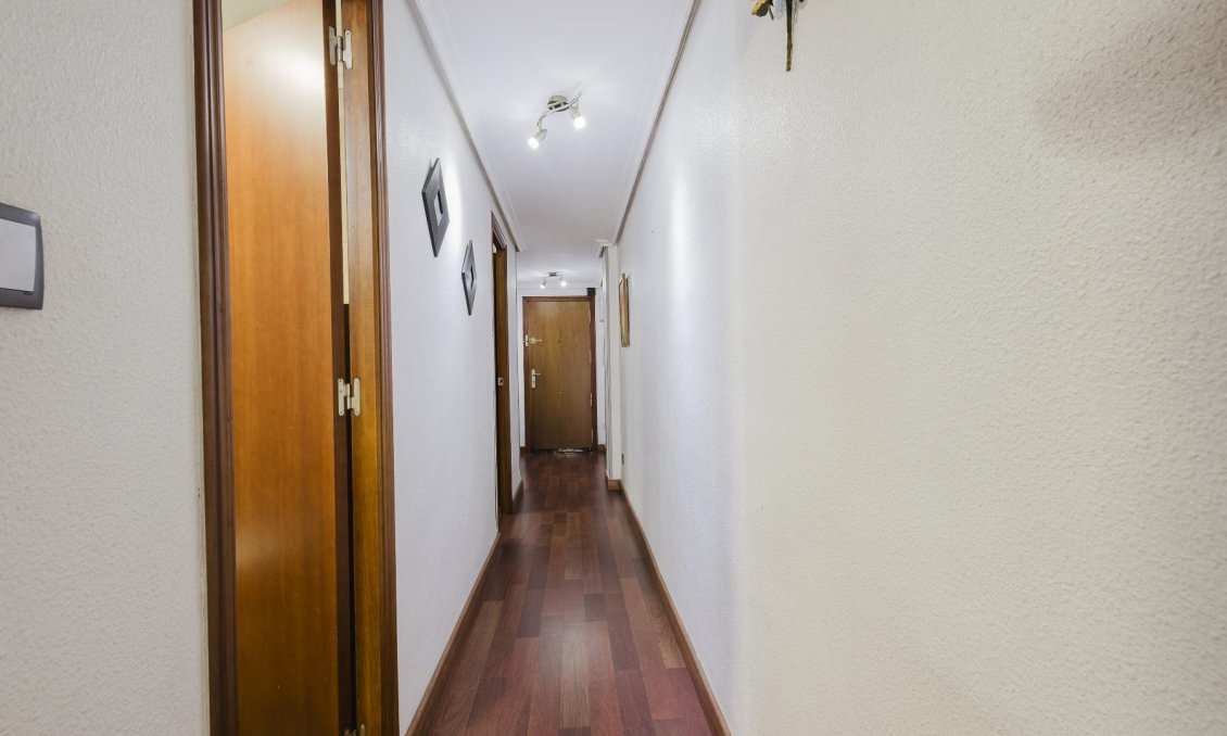 Segunda mano - Apartamento -
Torrevieja - Costa Blanca