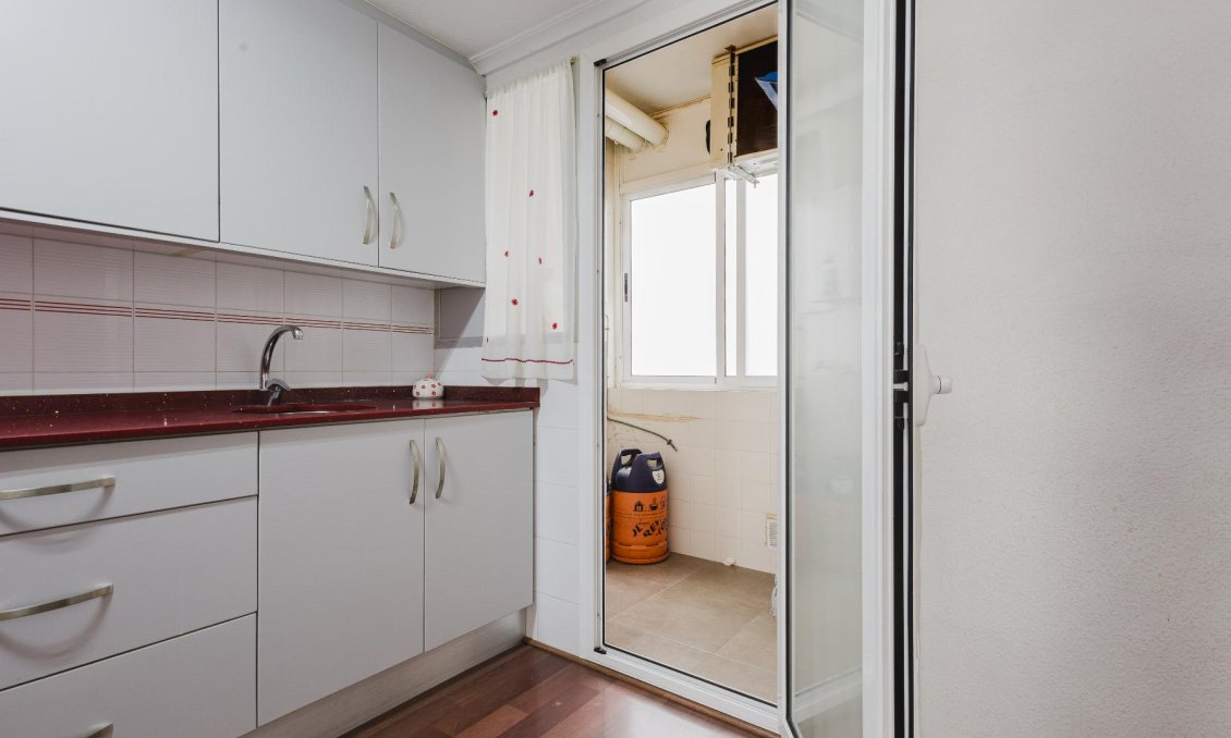 Segunda mano - Apartamento -
Torrevieja - Costa Blanca