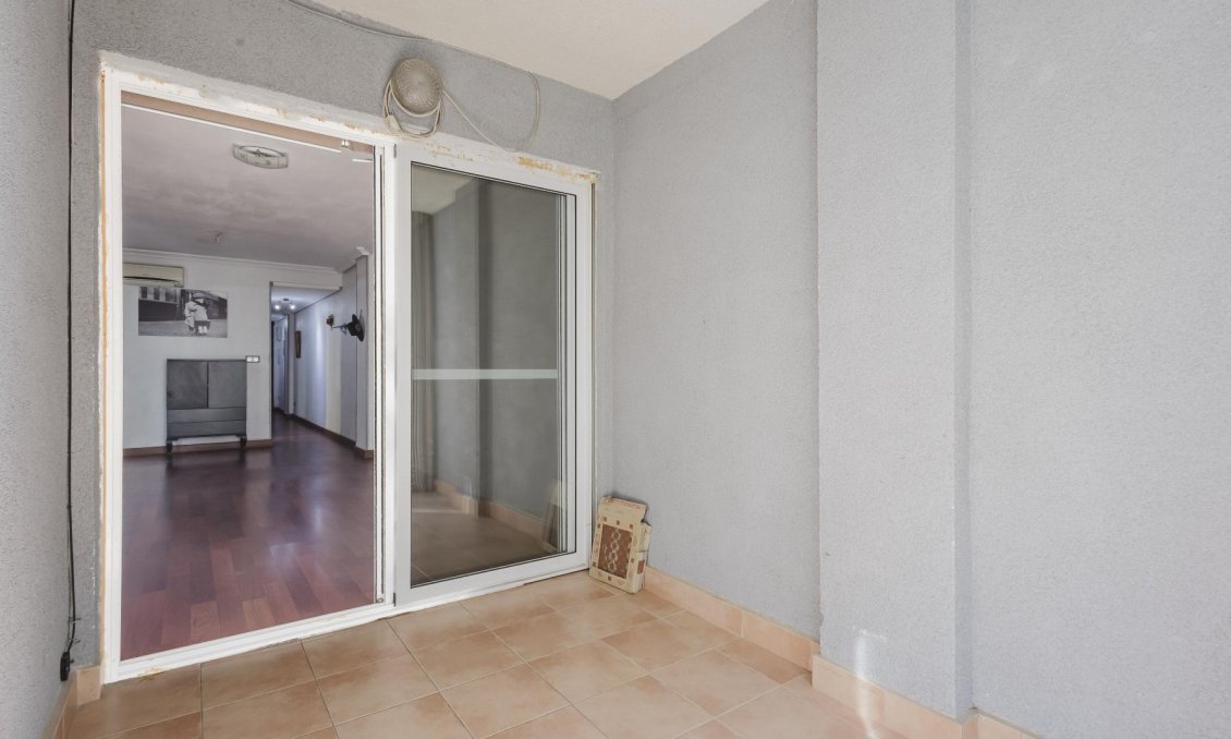 Segunda mano - Apartamento -
Torrevieja - Costa Blanca