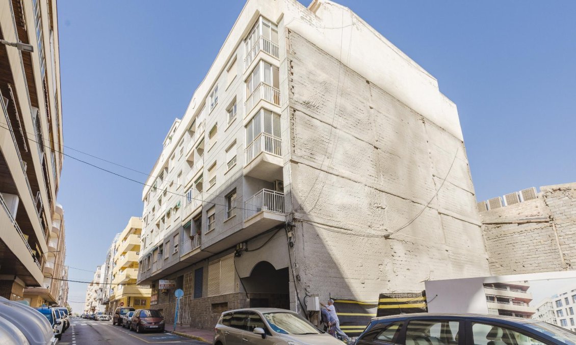 Segunda mano - Apartamento -
Torrevieja - Costa Blanca