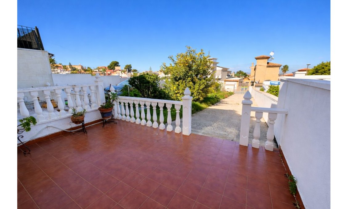 Wiederverkauf - Town House -
Torrevieja - Costa Blanca