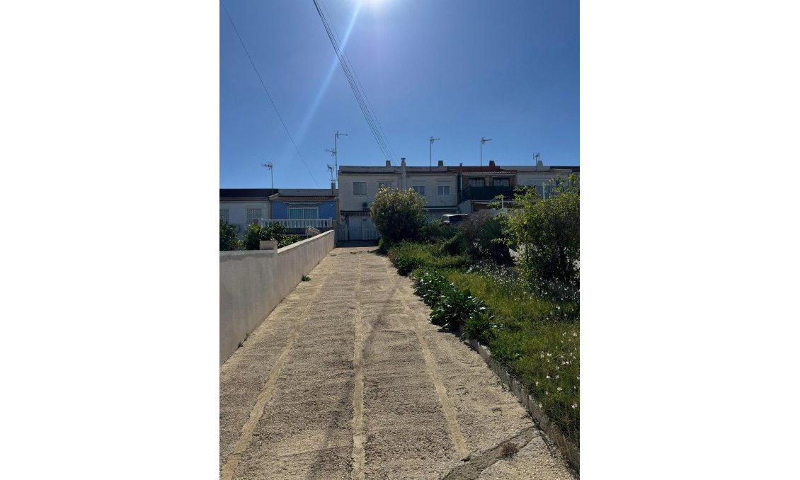 Wiederverkauf - Town House -
Torrevieja - Costa Blanca