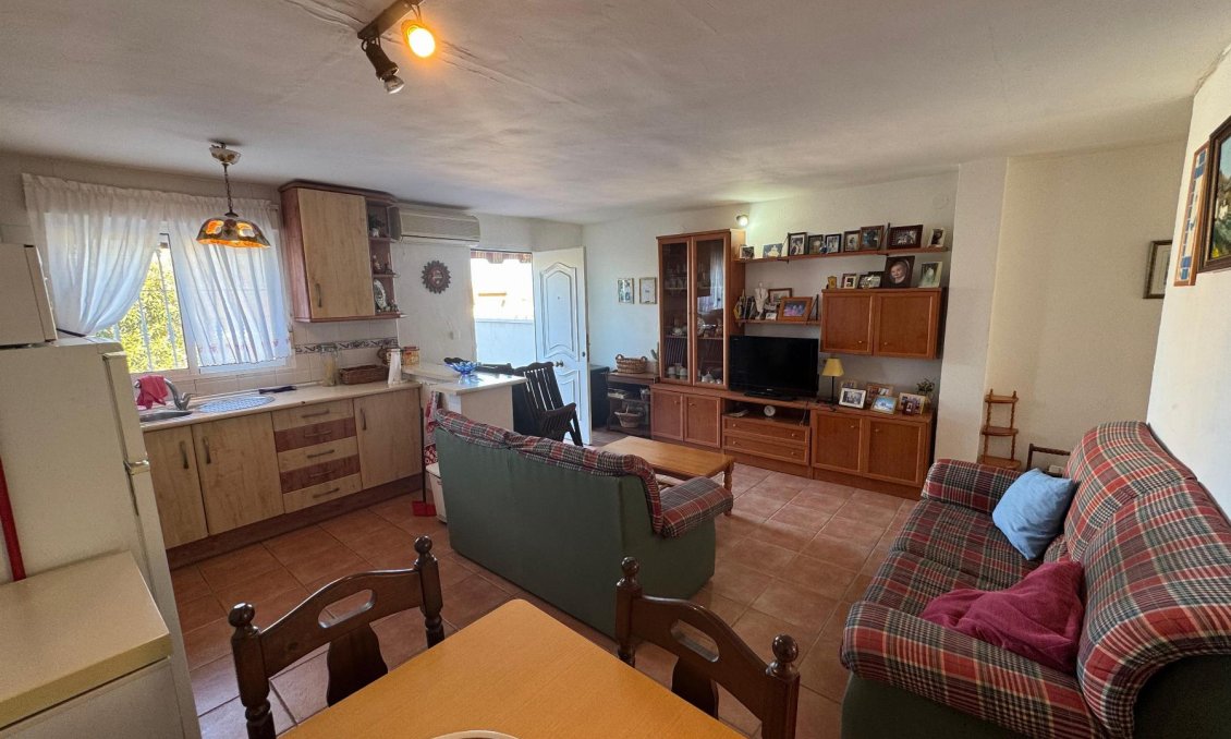 Wiederverkauf - Town House -
Torrevieja - Costa Blanca