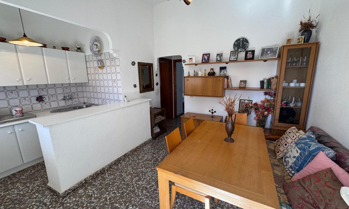 Wiederverkauf - Town House -
Torrevieja - Costa Blanca