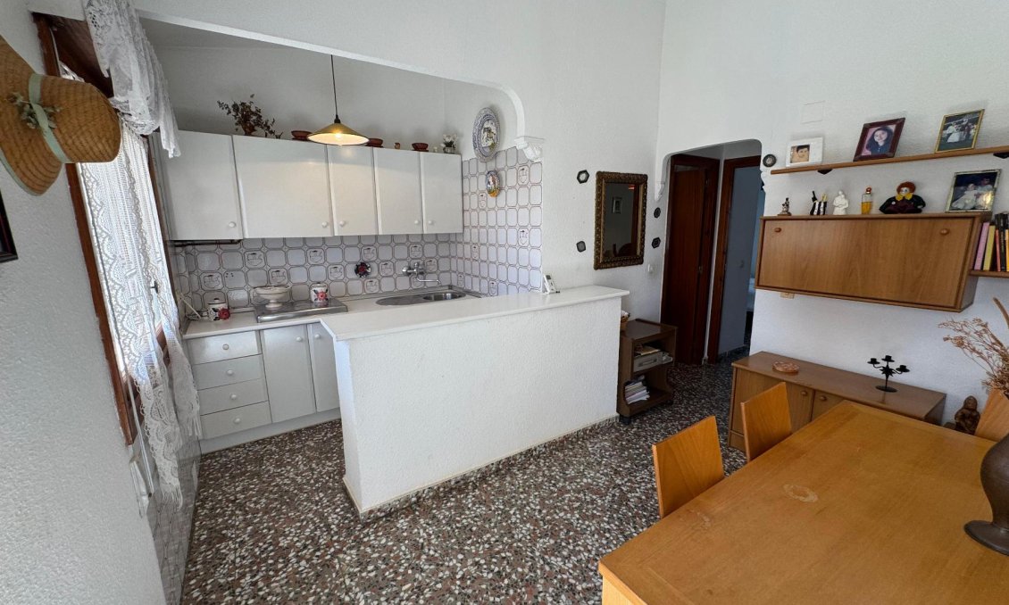 Wiederverkauf - Town House -
Torrevieja - Costa Blanca