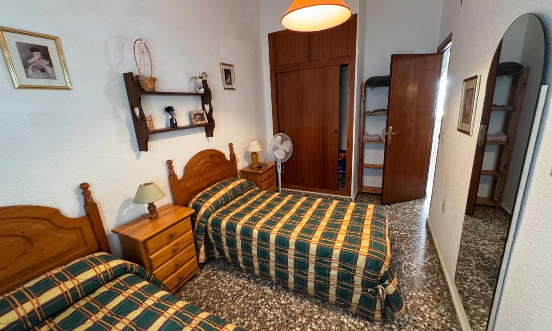 Wiederverkauf - Town House -
Torrevieja - Costa Blanca