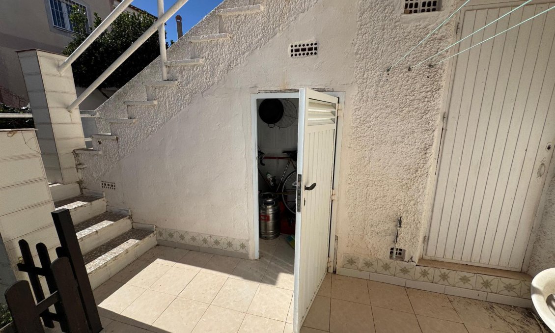 Wiederverkauf - Town House -
Torrevieja - Costa Blanca