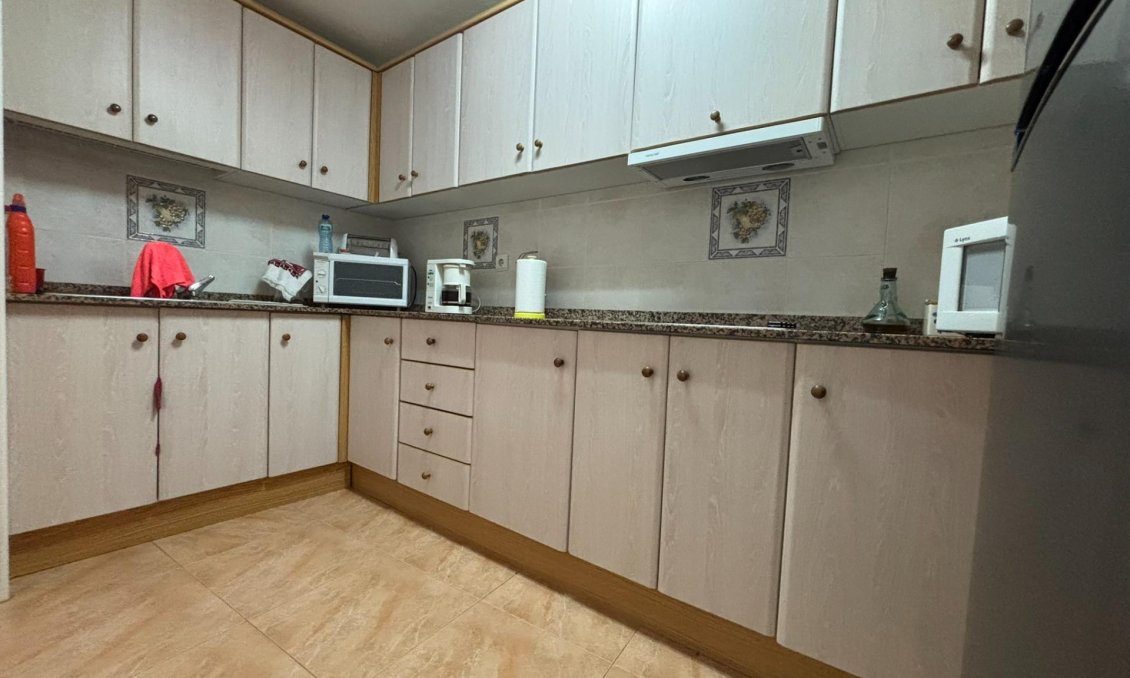 Resale - Apartment -
Torrevieja - Playa de los Locos