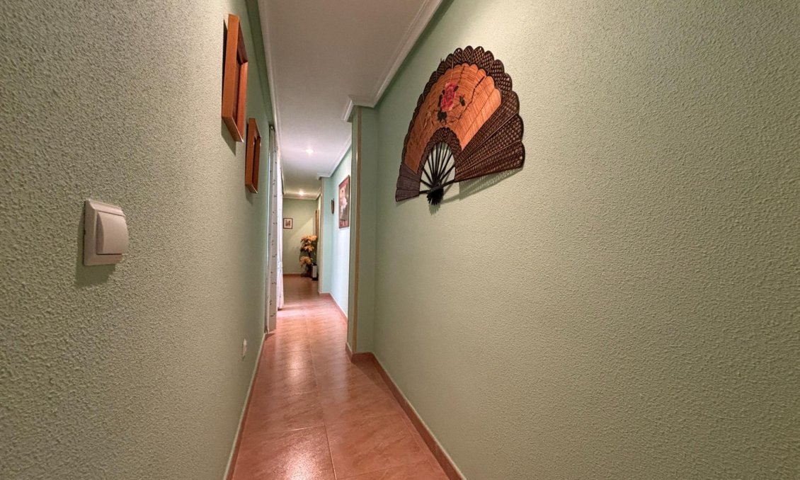 Resale - Apartment -
Torrevieja - Playa de los Locos