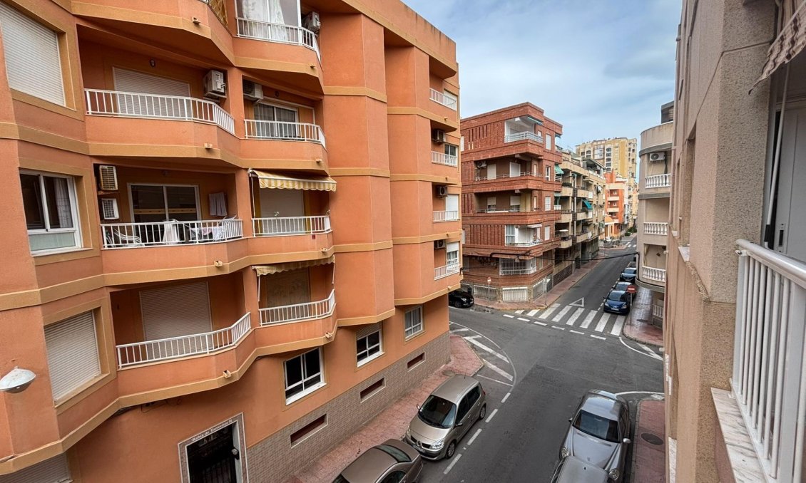 Resale - Apartment -
Torrevieja - Playa de los Locos