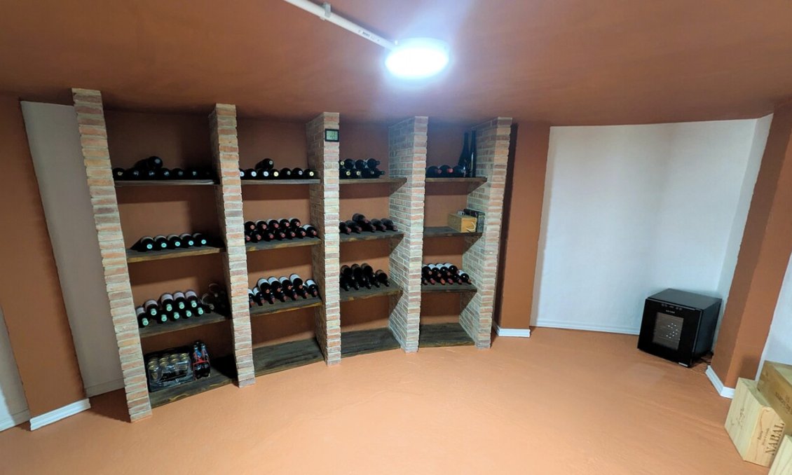 Resale - Villa -
Campos del Río