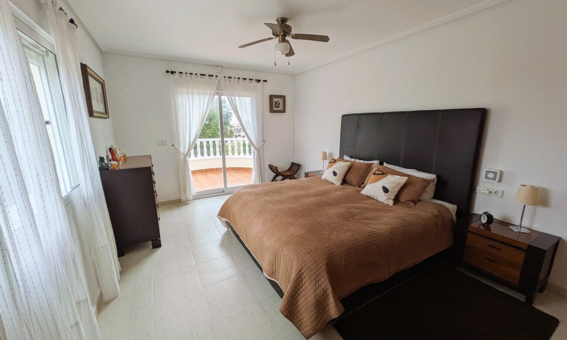 Resale - Villa -
Campos del Río