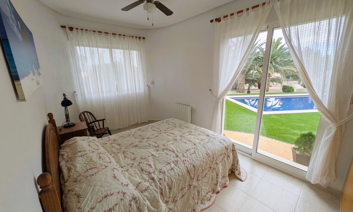 Resale - Villa -
Campos del Río