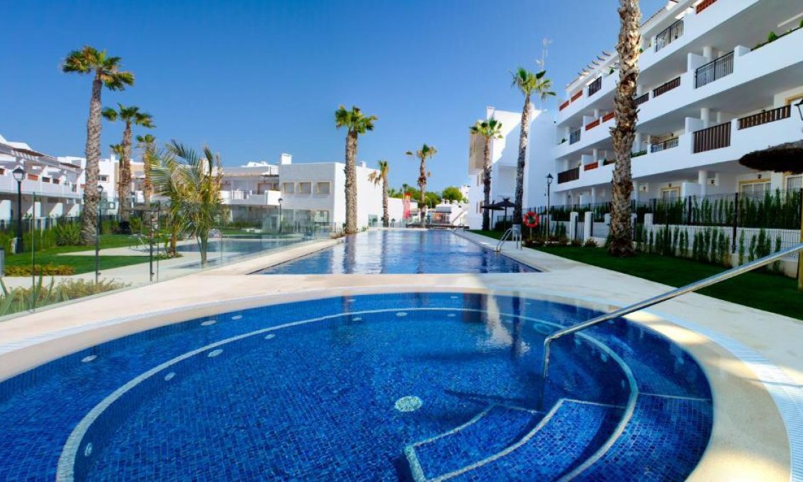 Használt Ingatlanok - Apartman -
Orihuela Costa - Villamartín