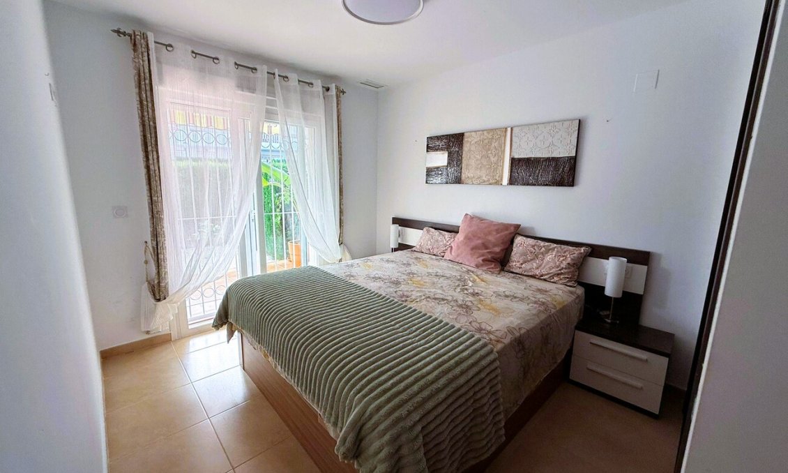Használt Ingatlanok - Apartman -
Orihuela Costa - Villamartín