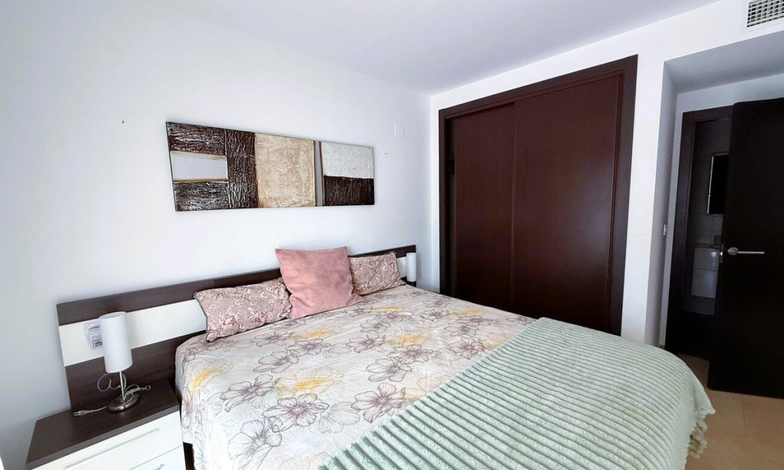 Használt Ingatlanok - Apartman -
Orihuela Costa - Villamartín