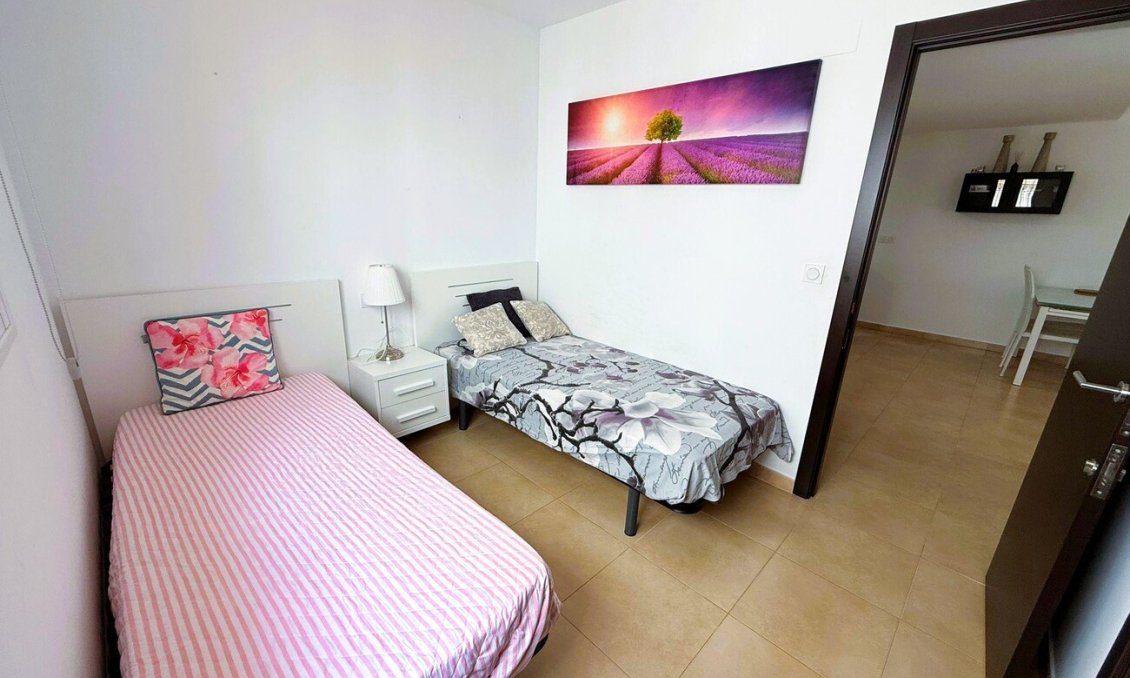 Használt Ingatlanok - Apartman -
Orihuela Costa - Villamartín