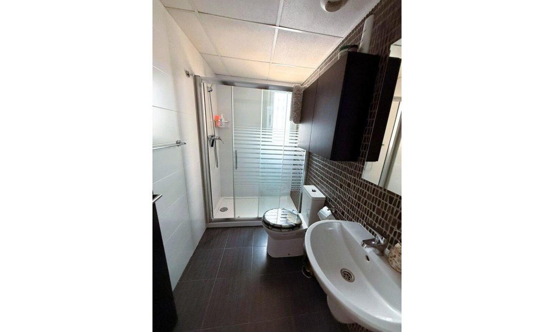 Használt Ingatlanok - Apartman -
Orihuela Costa - Villamartín