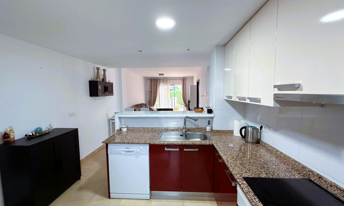 Használt Ingatlanok - Apartman -
Orihuela Costa - Villamartín