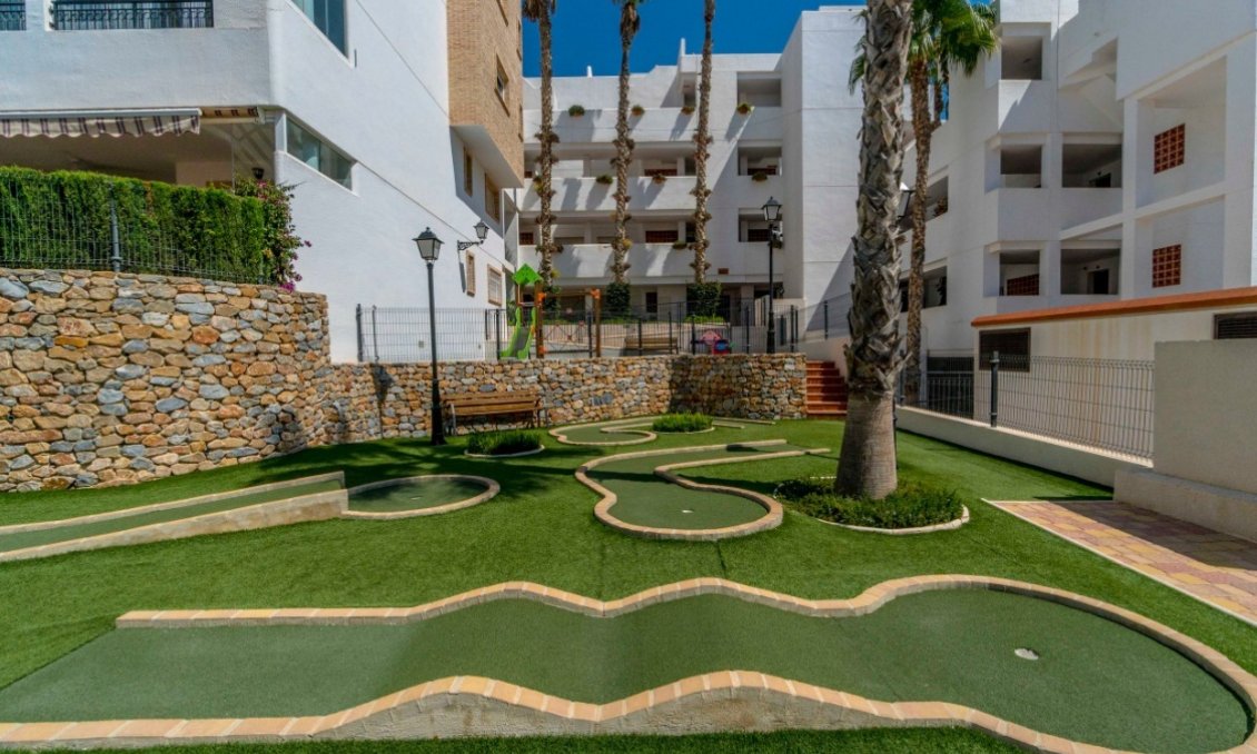 Használt Ingatlanok - Apartman -
Orihuela Costa - Villamartín