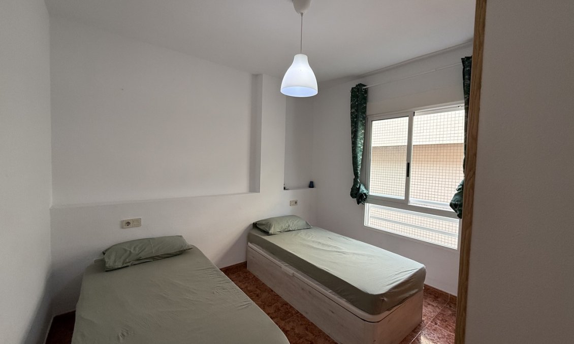 Resale - Apartment -
Torrevieja - Costa Blanca