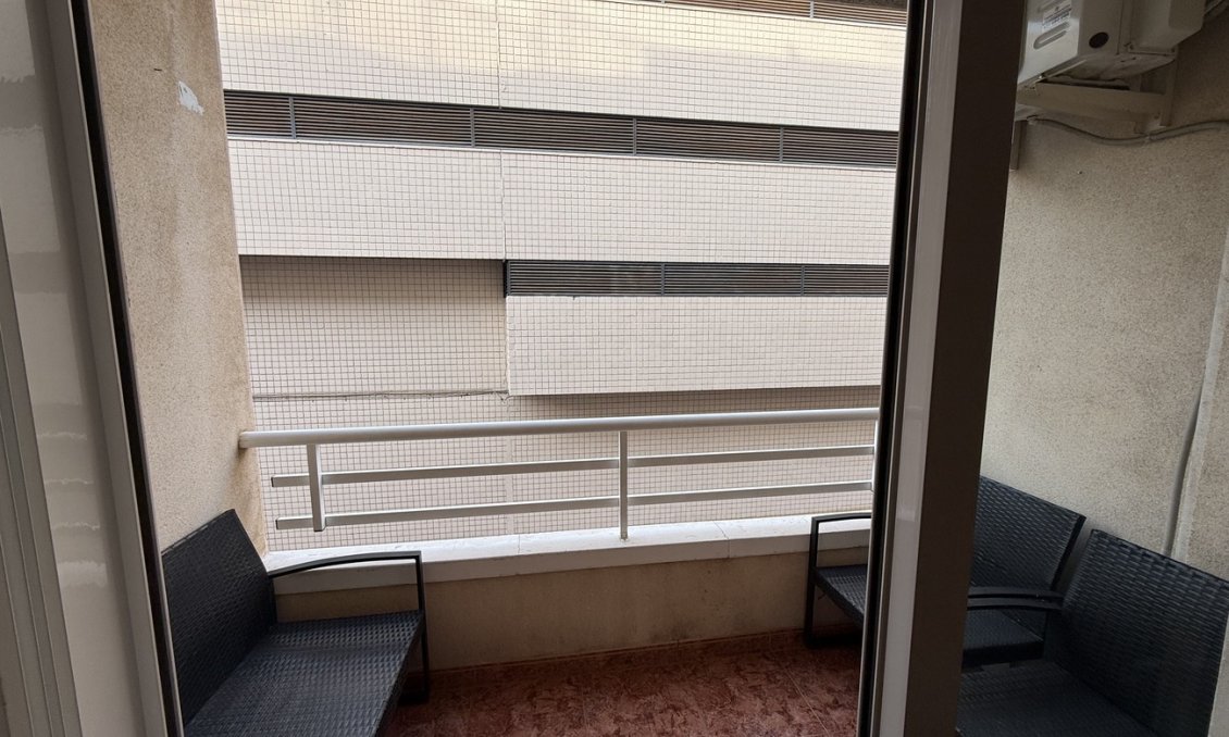 Resale - Apartment -
Torrevieja - Costa Blanca