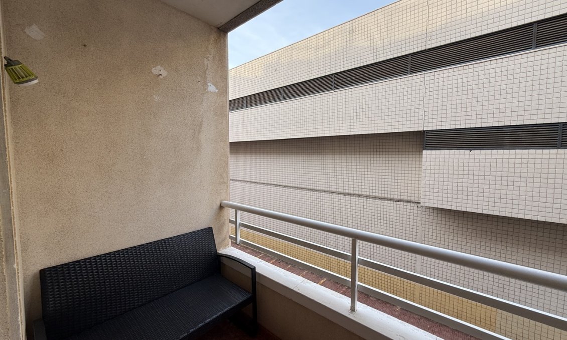 Resale - Apartment -
Torrevieja - Costa Blanca