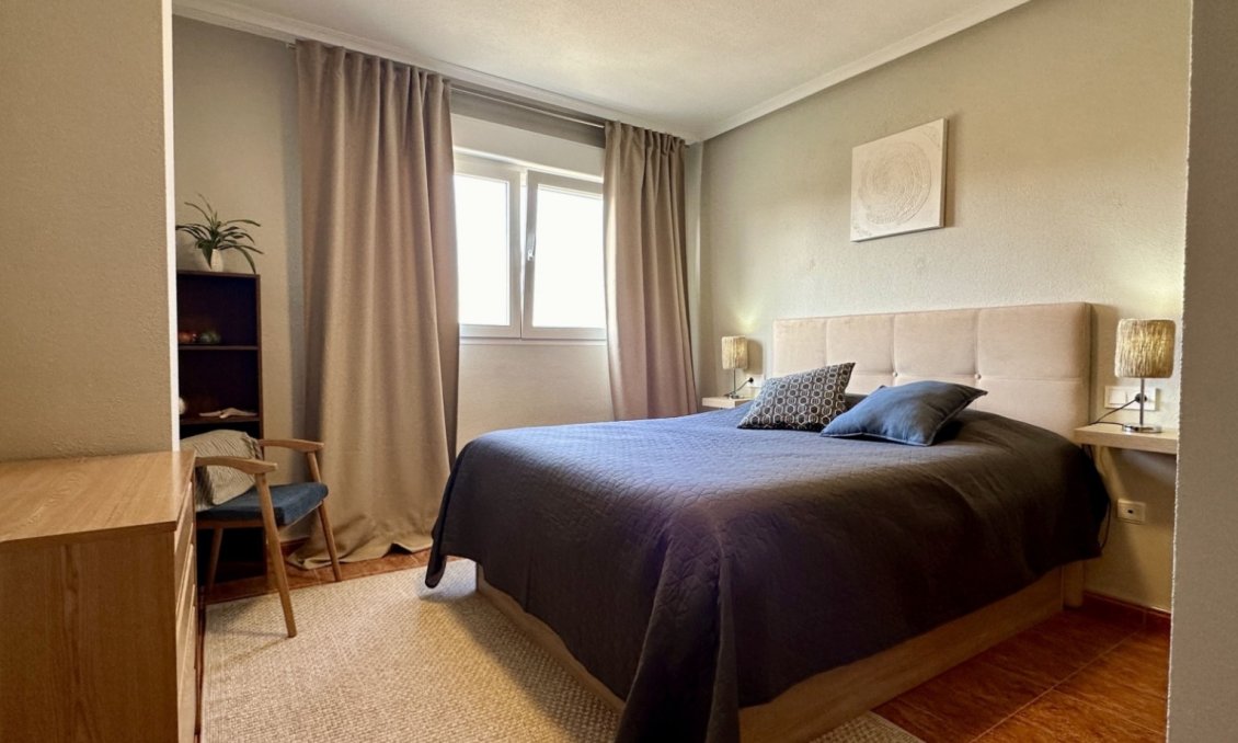 Resale - Apartment -
Torrevieja - Costa Blanca