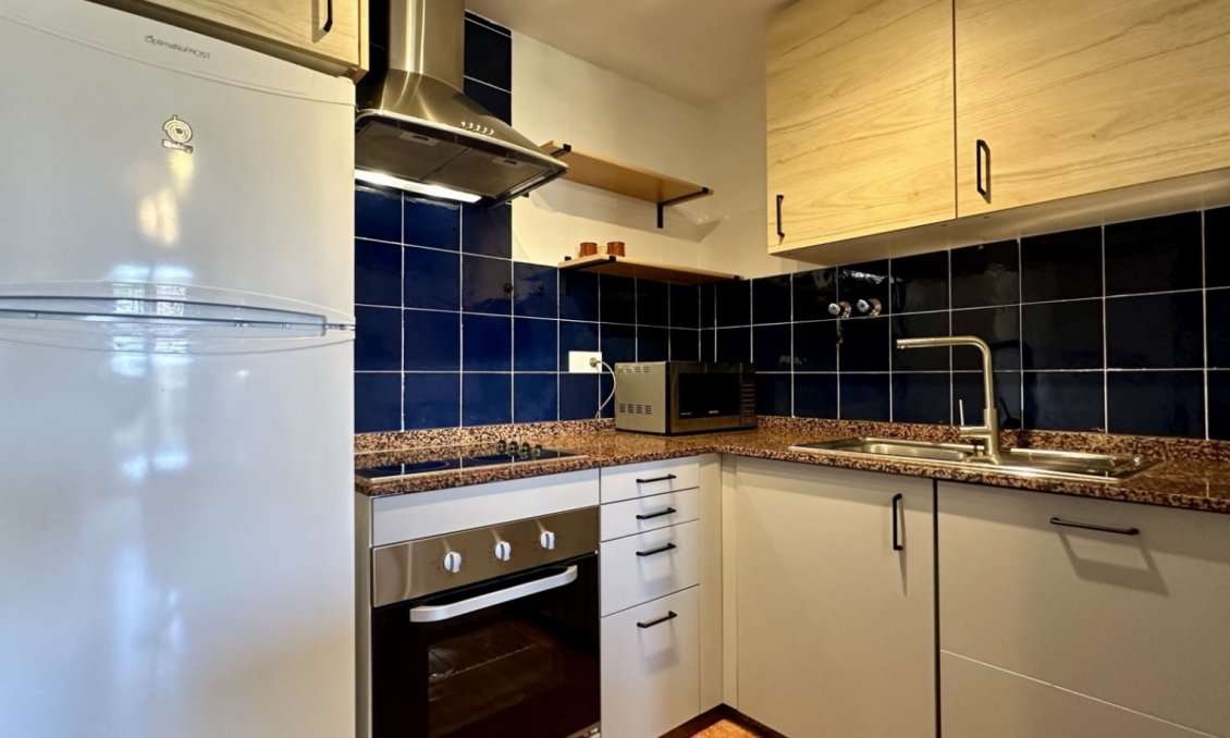 Resale - Apartment -
Torrevieja - Costa Blanca