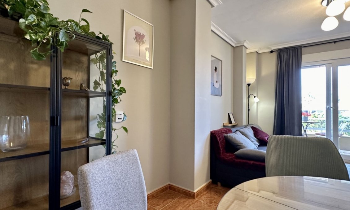 Resale - Apartment -
Torrevieja - Costa Blanca