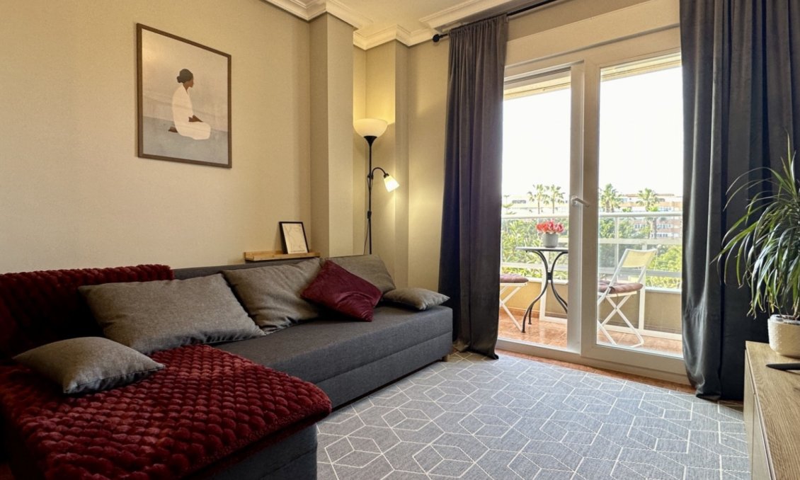 Resale - Apartment -
Torrevieja - Costa Blanca