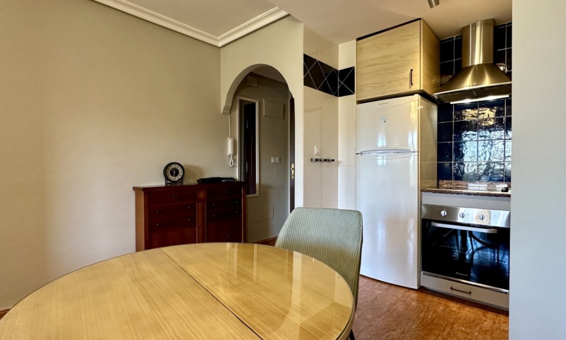 Resale - Apartment -
Torrevieja - Costa Blanca