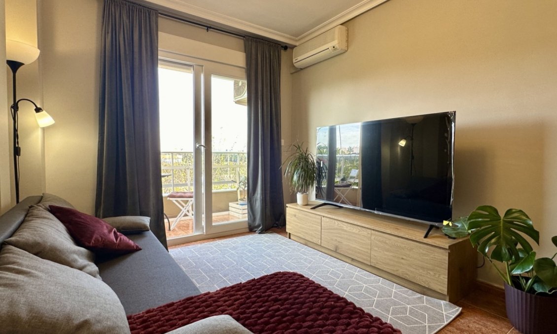 Resale - Apartment -
Torrevieja - Costa Blanca