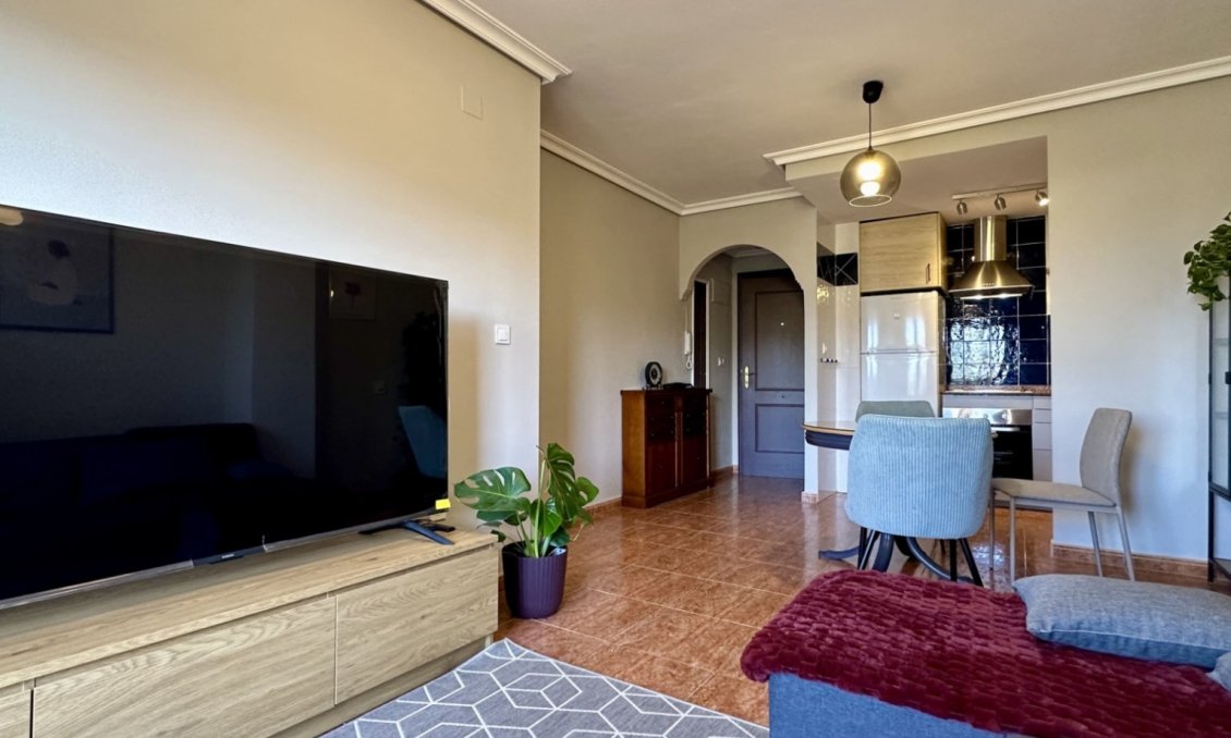 Resale - Apartment -
Torrevieja - Costa Blanca