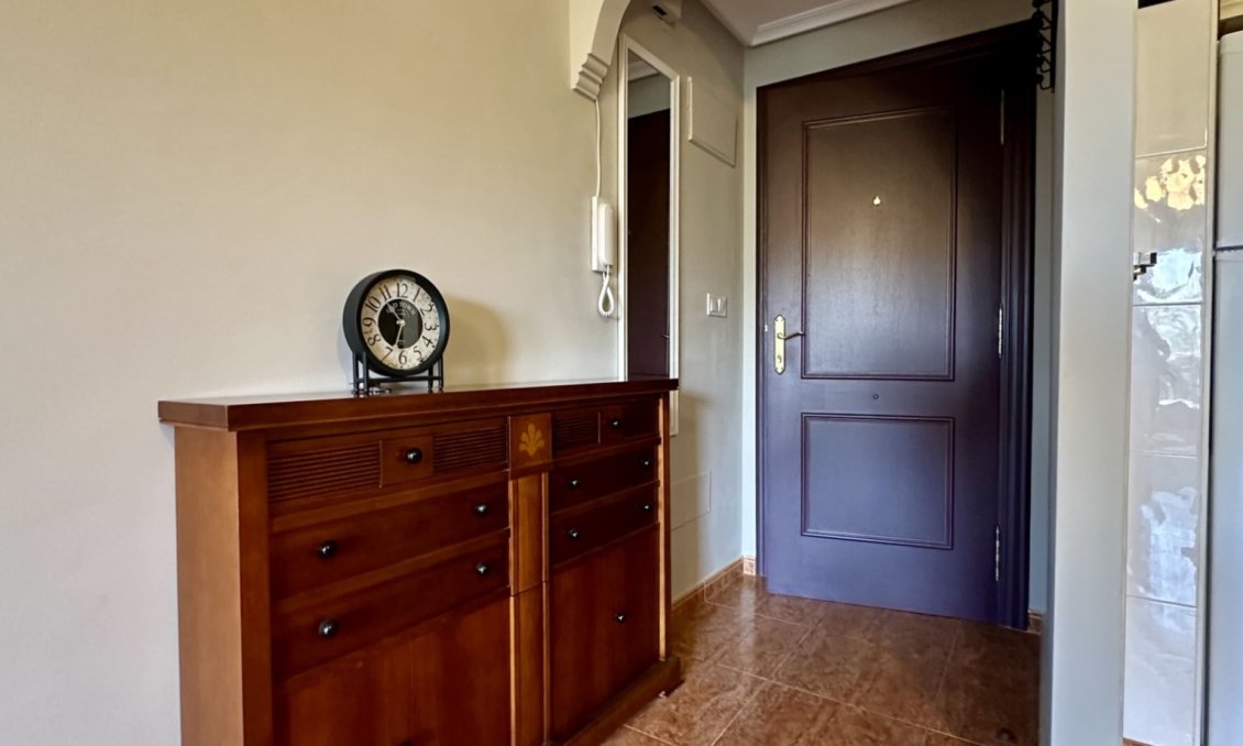 Resale - Apartment -
Torrevieja - Costa Blanca